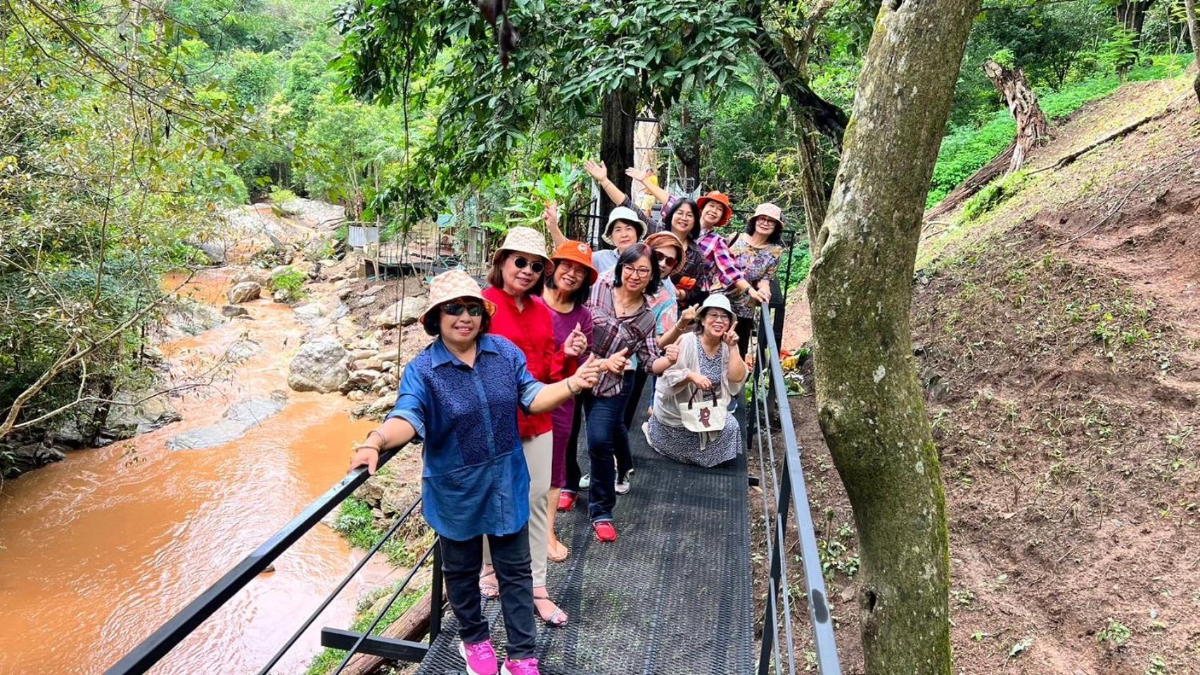 Maesa Greenery Hill Sha Mae Rim Luaran gambar