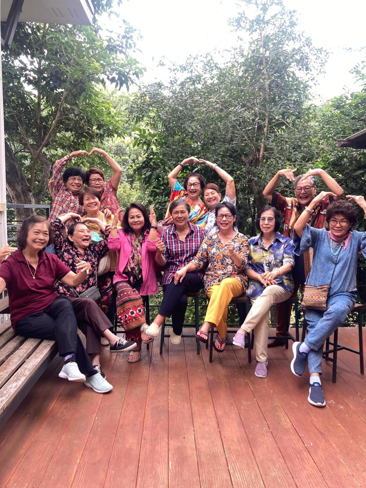 Maesa Greenery Hill Sha Mae Rim Luaran gambar
